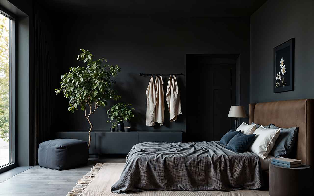 Déco chambre grise : conseils et idées pour un intérieur chic et ...