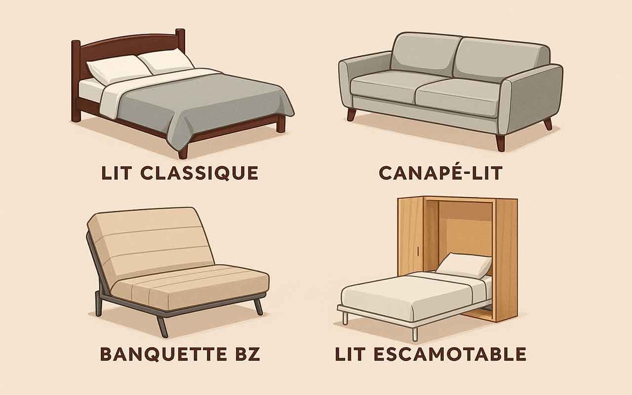 aménagiez une chambre principale
