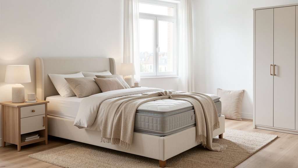 type de matelas offre des avantages spécifiques
