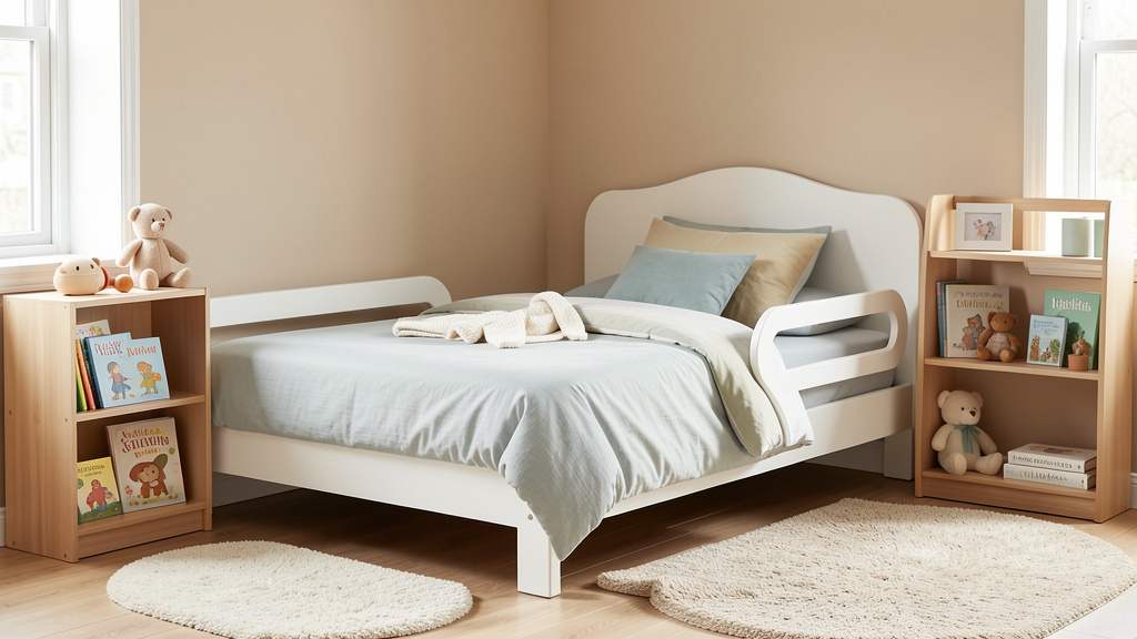 Comment Choisir un Lit 90×190 Sécurisé et Confortable pour un Garçon ?