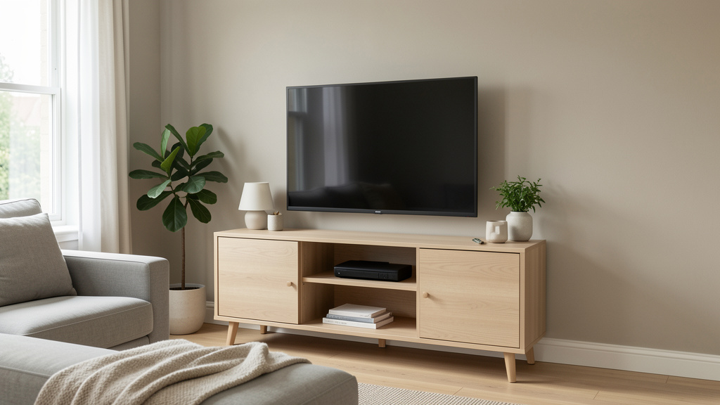 critères pour bien choisir votre meuble TV 90 cm