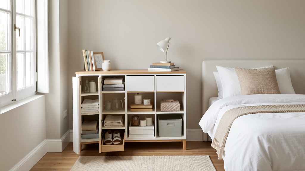 acheter une petite commode pour chambre